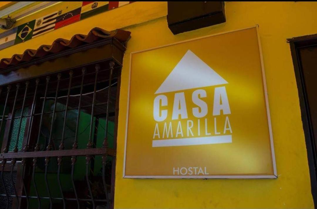 Casa Amarilla Hostel - קאלי מראה חיצוני תמונה