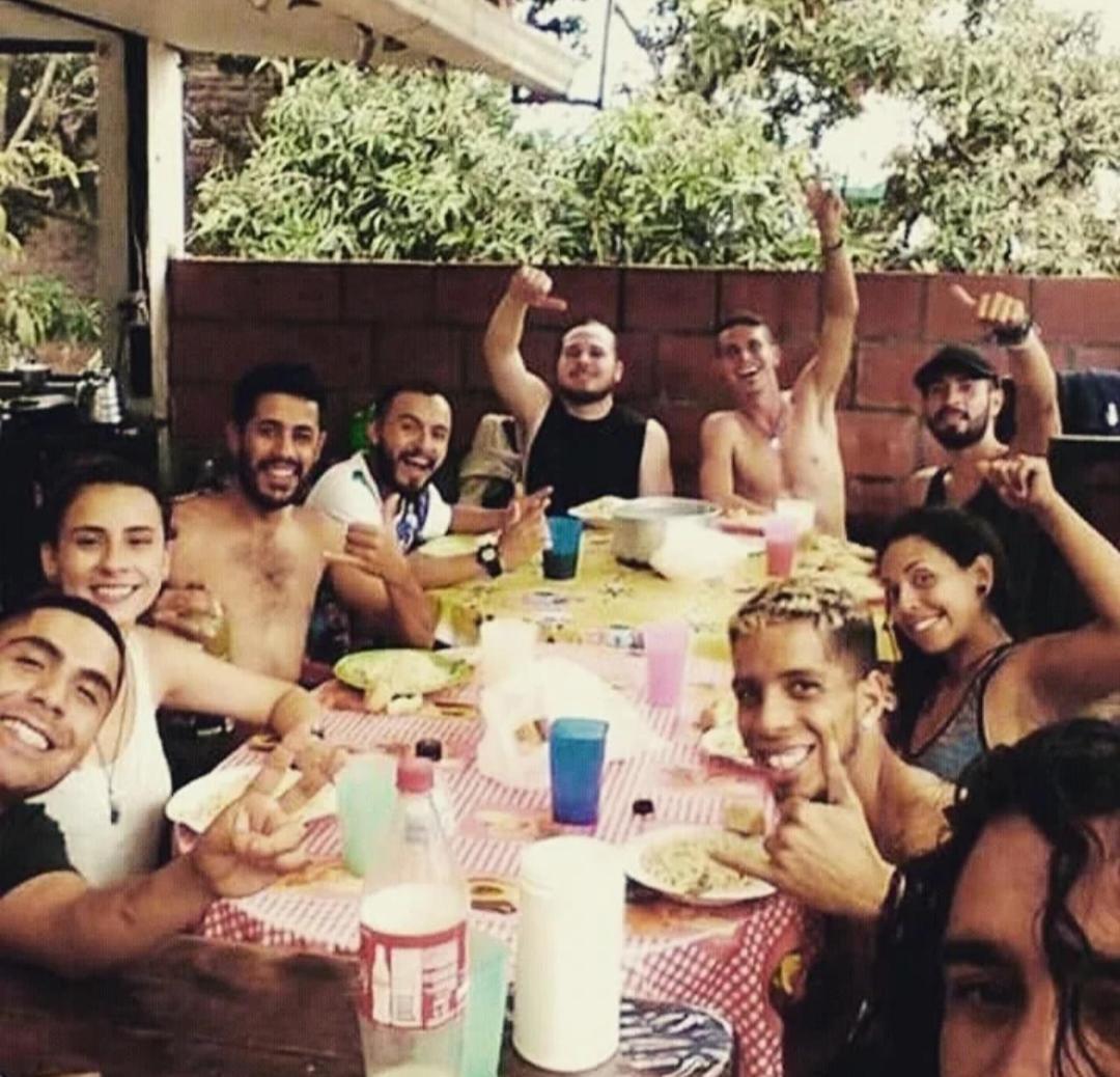 Casa Amarilla Hostel - קאלי מראה חיצוני תמונה