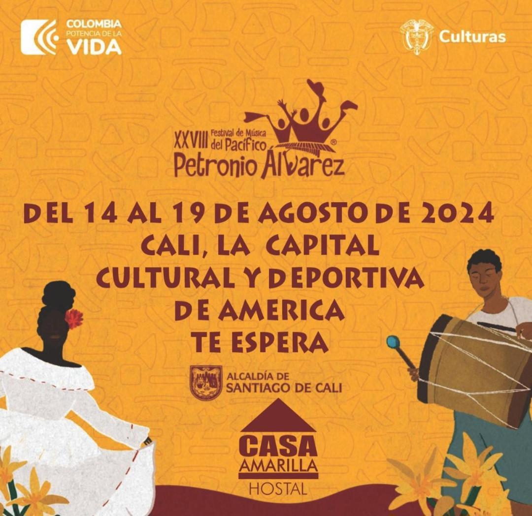 Casa Amarilla Hostel - קאלי מראה חיצוני תמונה