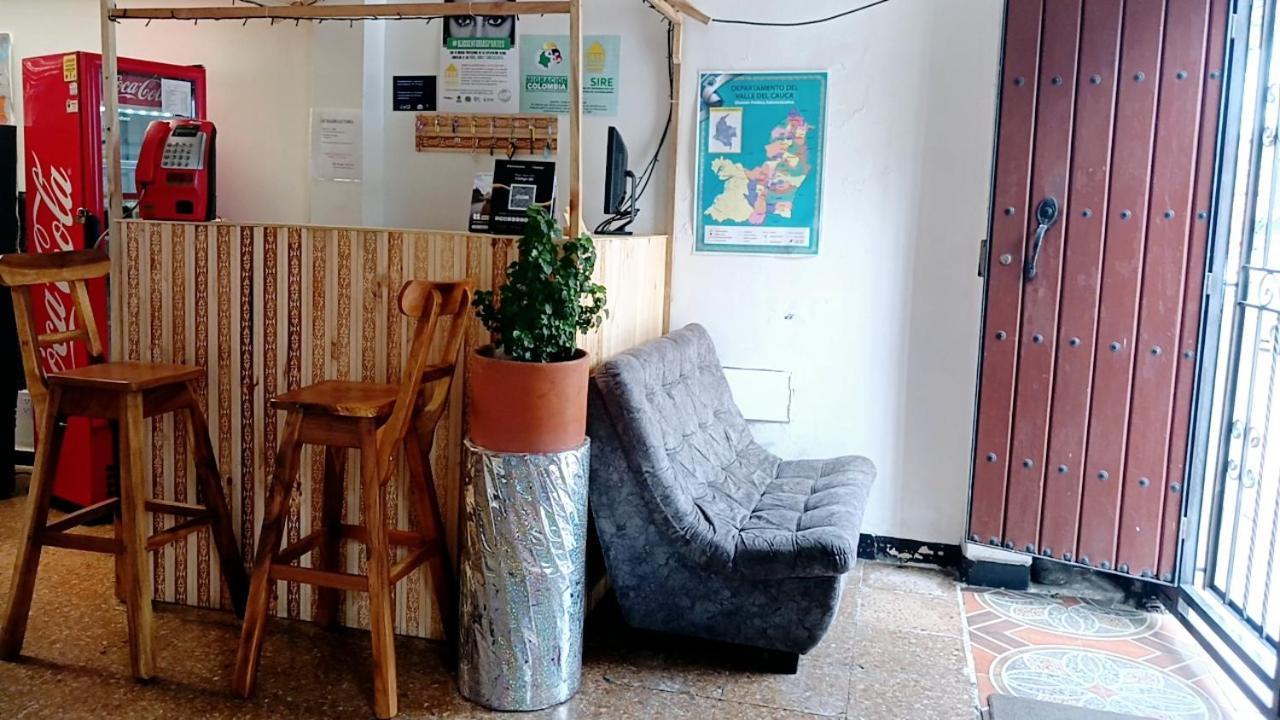 Casa Amarilla Hostel - קאלי מראה חיצוני תמונה