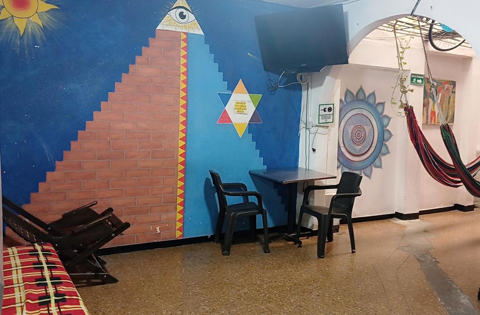 Casa Amarilla Hostel - קאלי מראה חיצוני תמונה