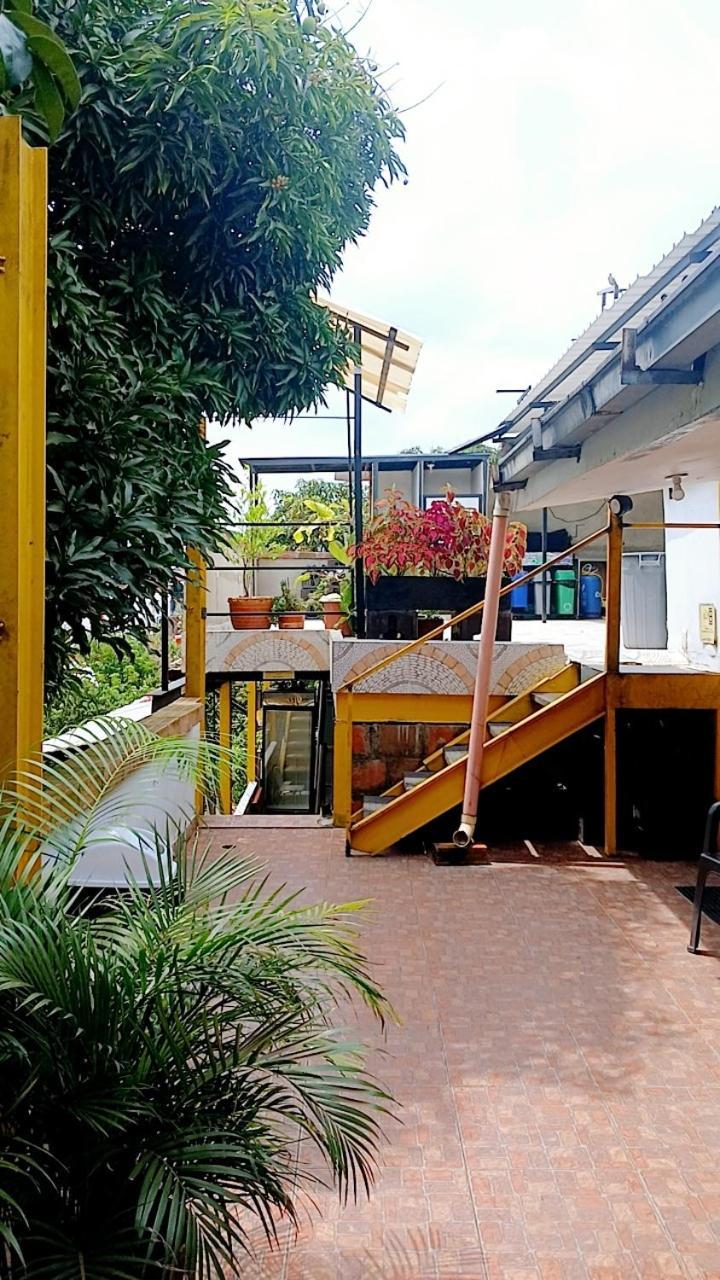Casa Amarilla Hostel - קאלי מראה חיצוני תמונה