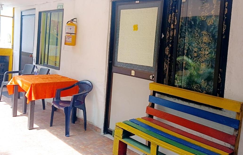 Casa Amarilla Hostel - קאלי מראה חיצוני תמונה