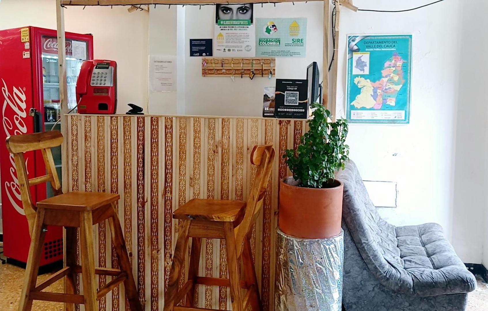 Casa Amarilla Hostel - קאלי מראה חיצוני תמונה